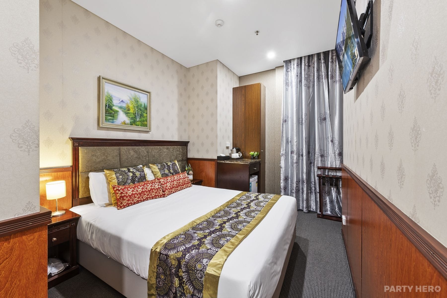 YEHS Hotel Sydney CBD - accommodation in Sydney