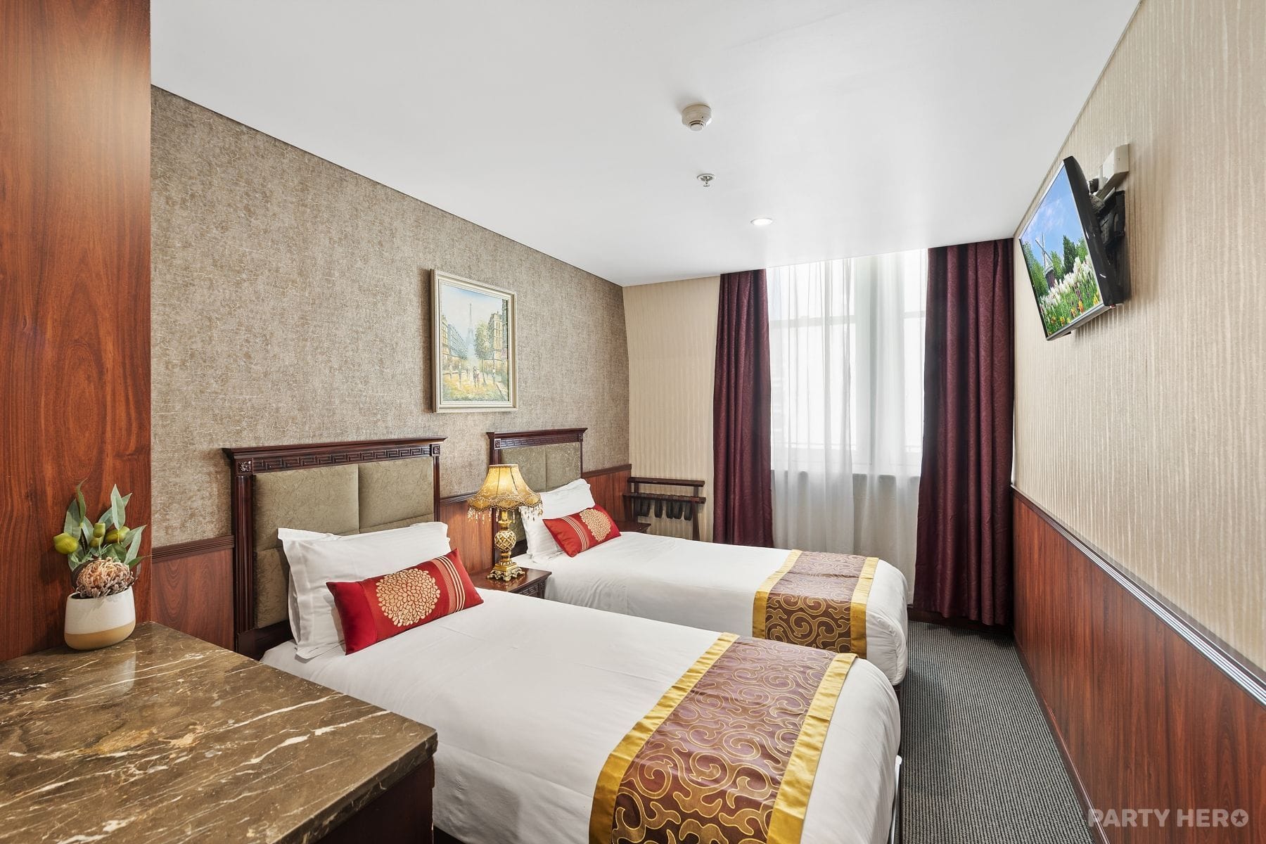 YEHS Hotel Sydney CBD - accommodation in Sydney