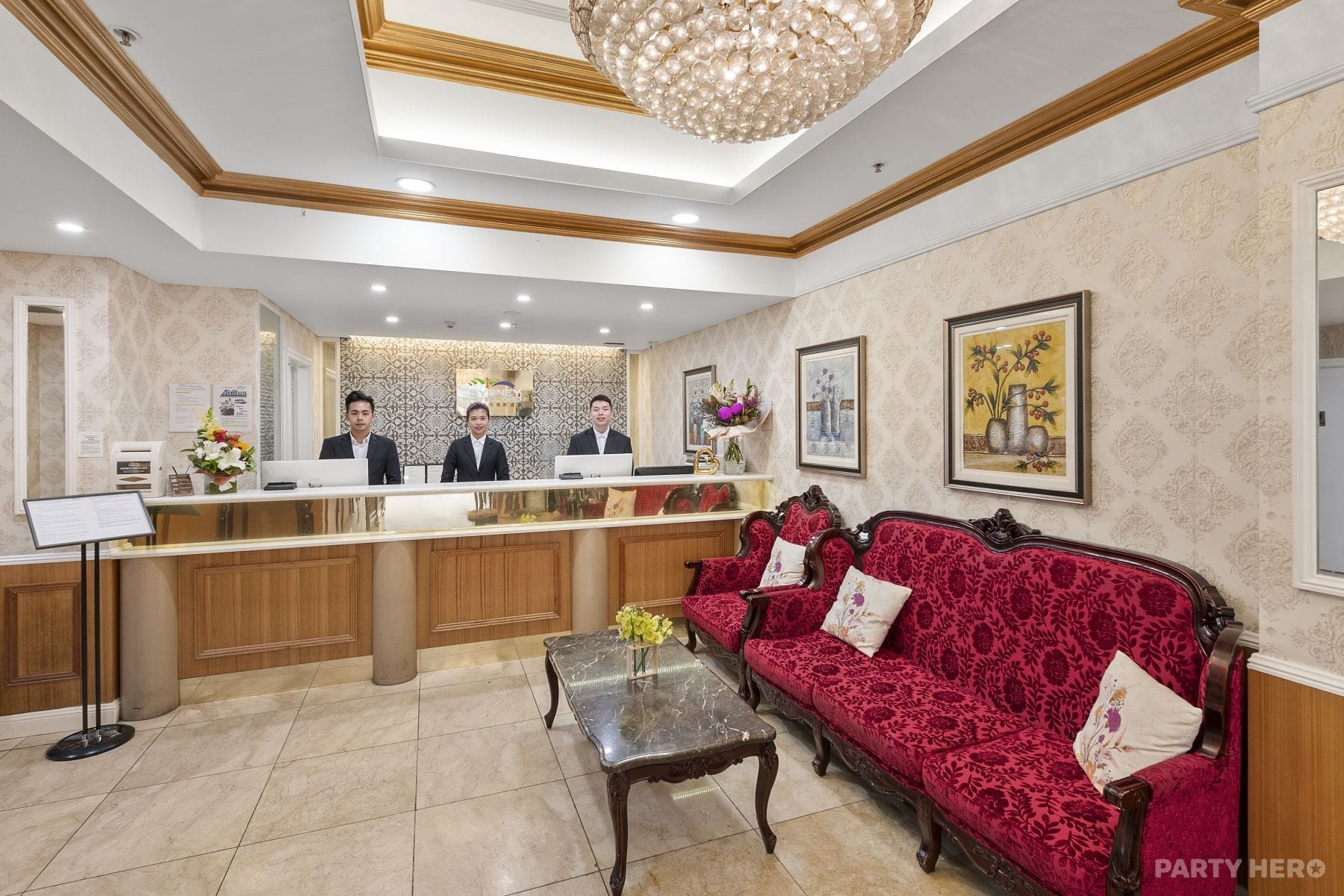 YEHS Hotel Sydney CBD - accommodation in Sydney