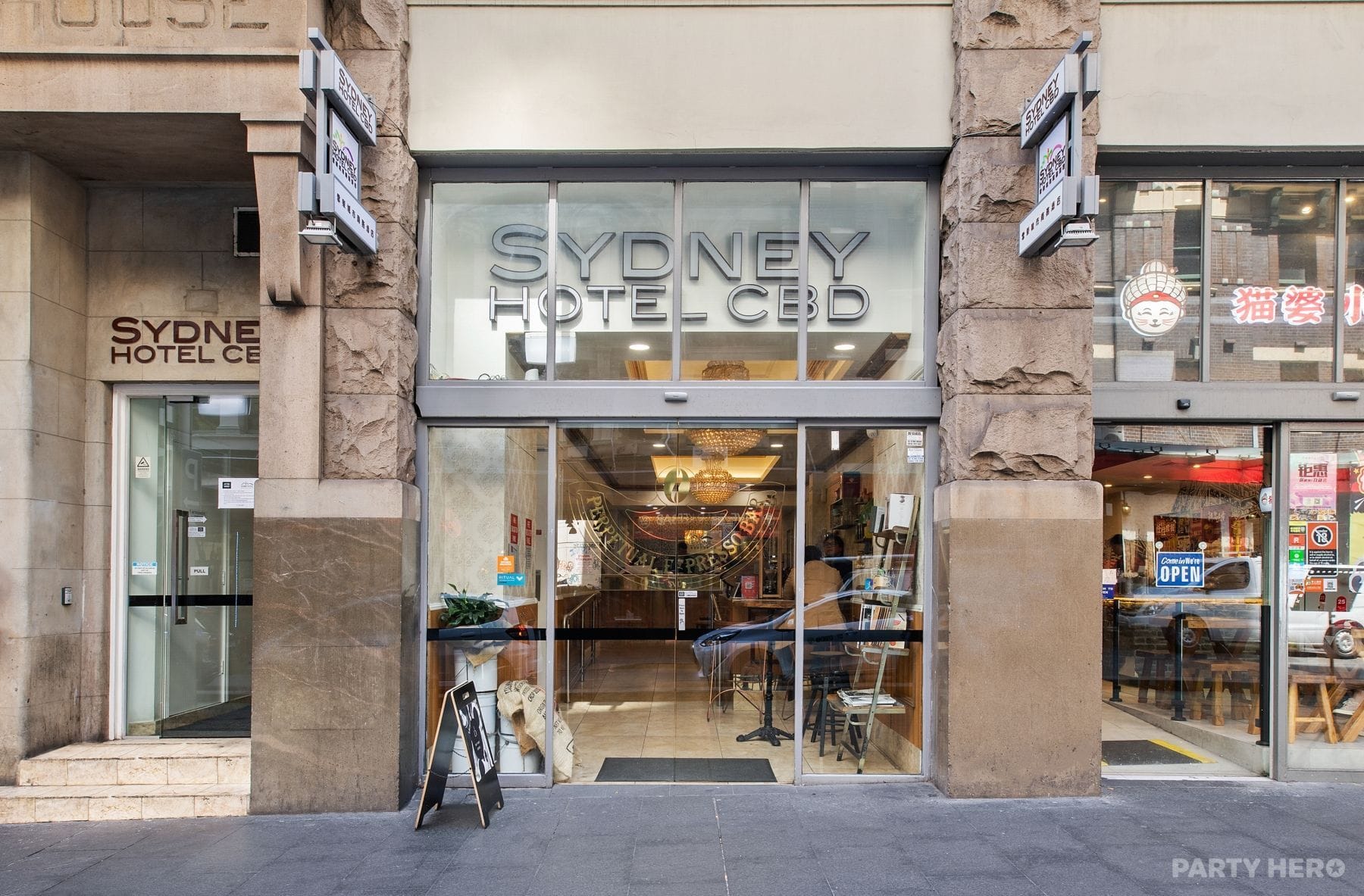 YEHS Hotel Sydney CBD - accommodation in Sydney