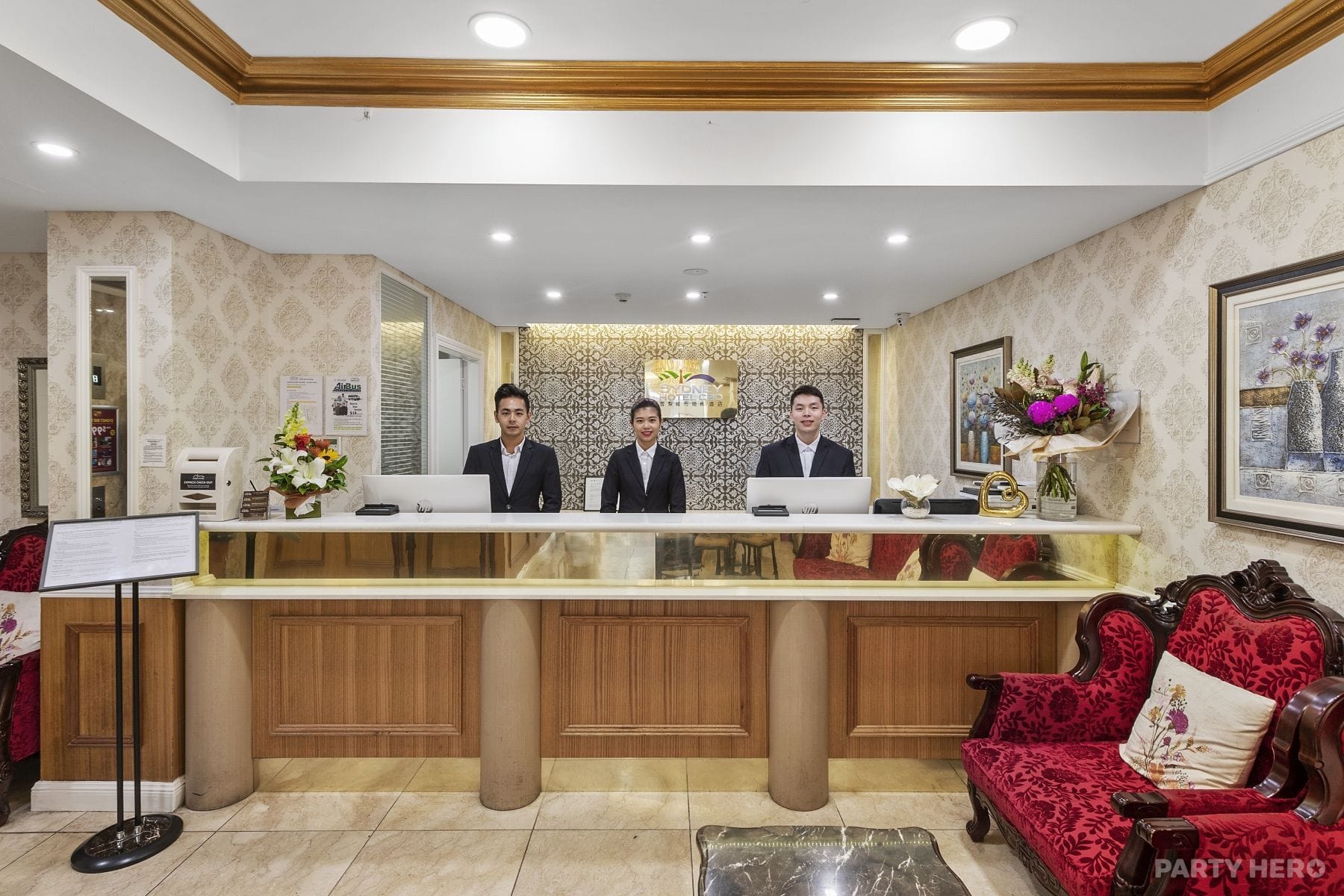 YEHS Hotel Sydney CBD - accommodation in Sydney
