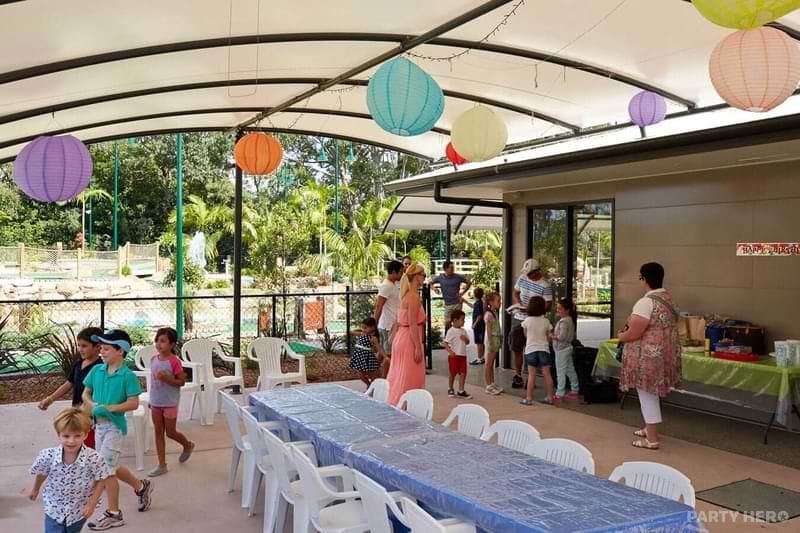 Thornleigh Golf Centre mini golf in Sydney - group bookings