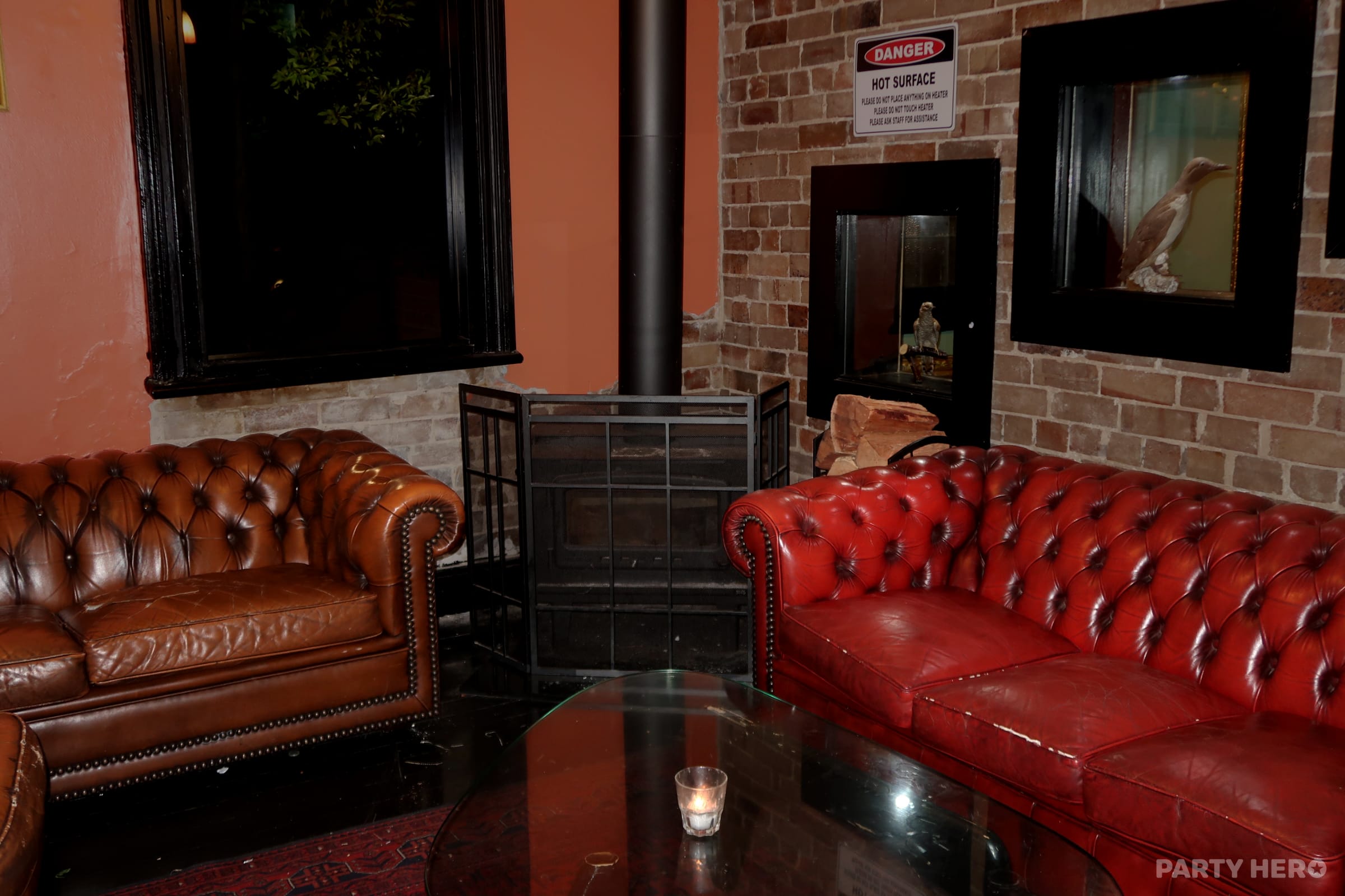 Marmalade Bar at The Rose Hotel - party venue in Sydney