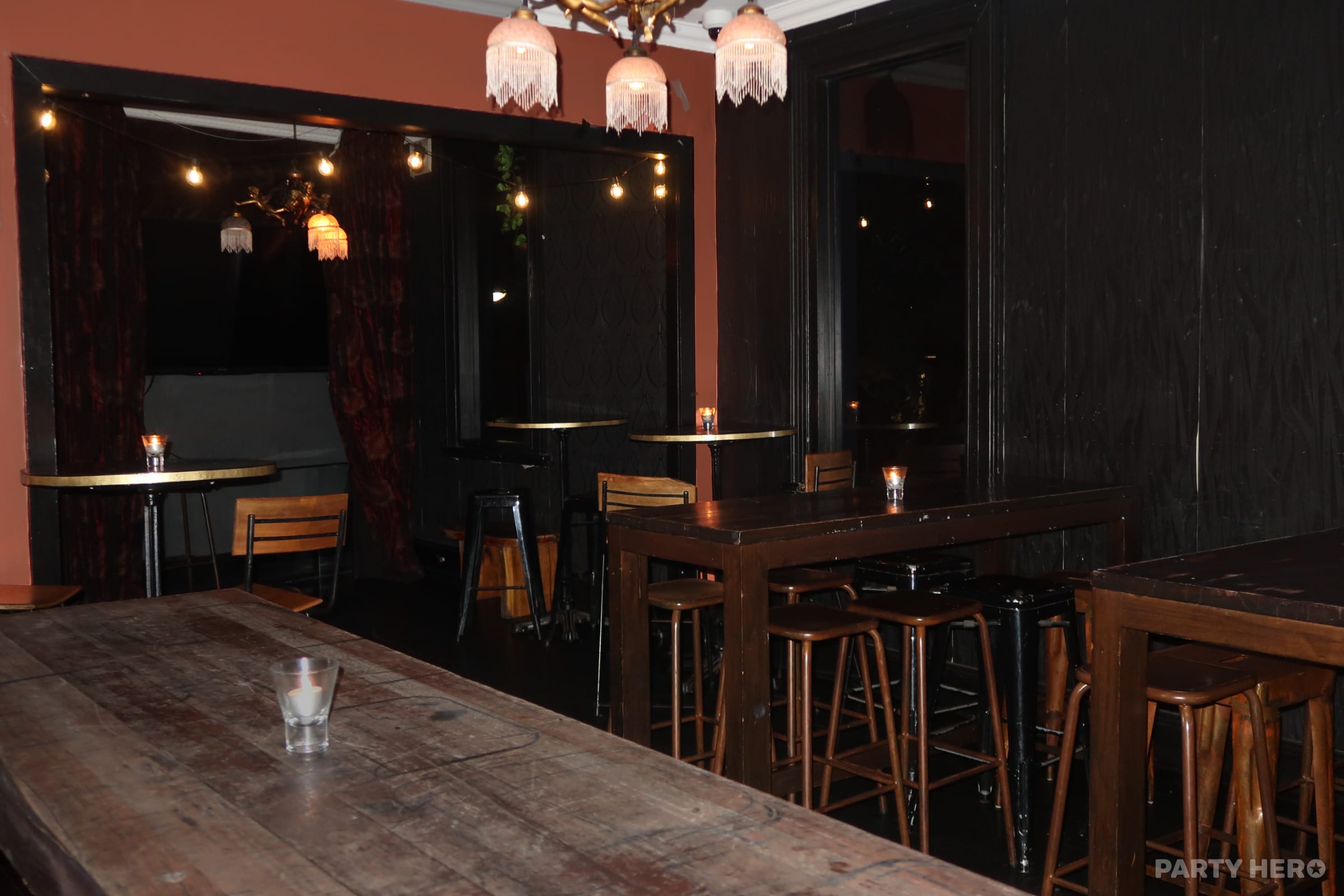 Marmalade Bar at The Rose Hotel - party venue in Sydney
