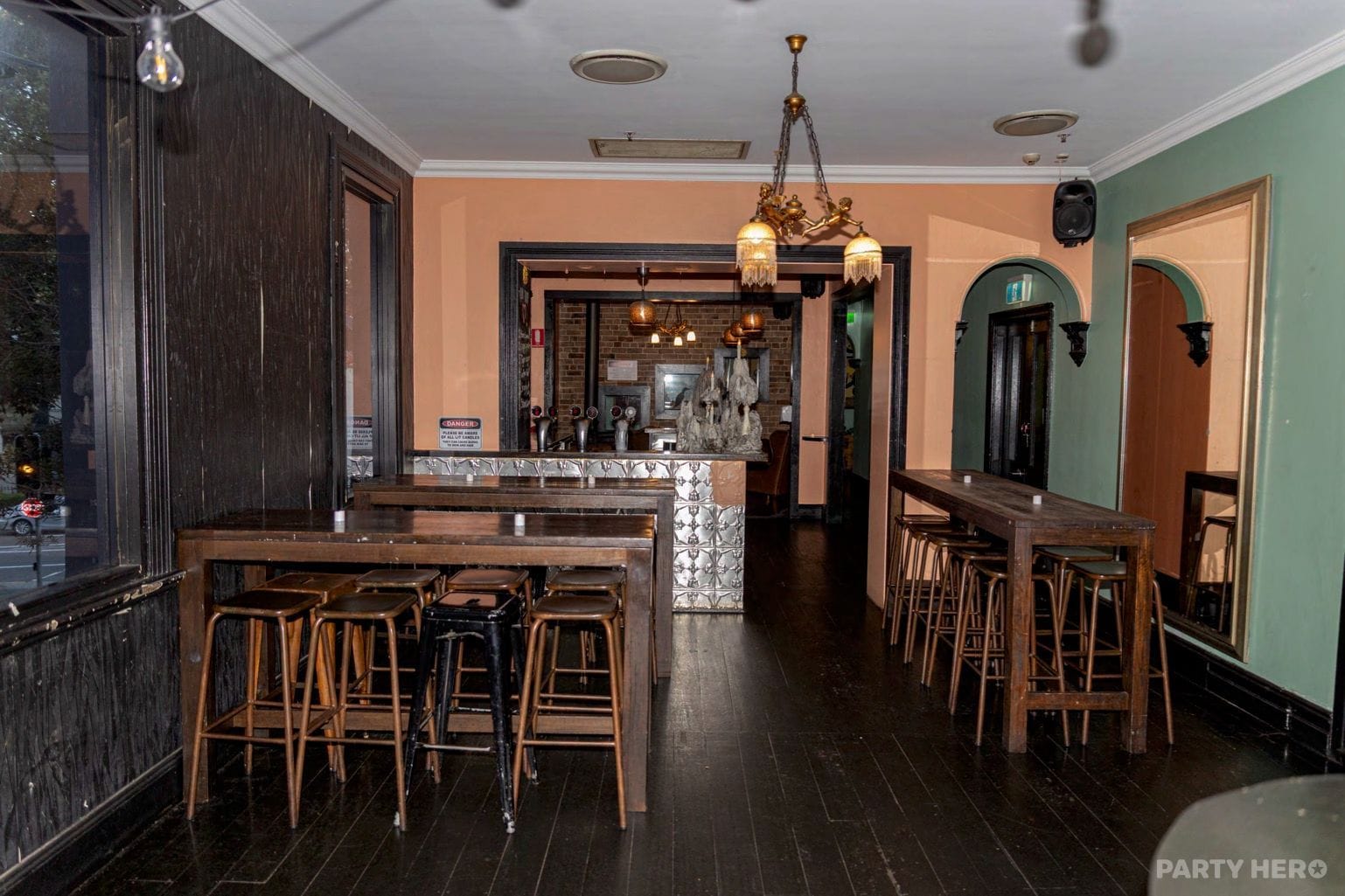 Marmalade Bar at The Rose Hotel - party venue in Sydney