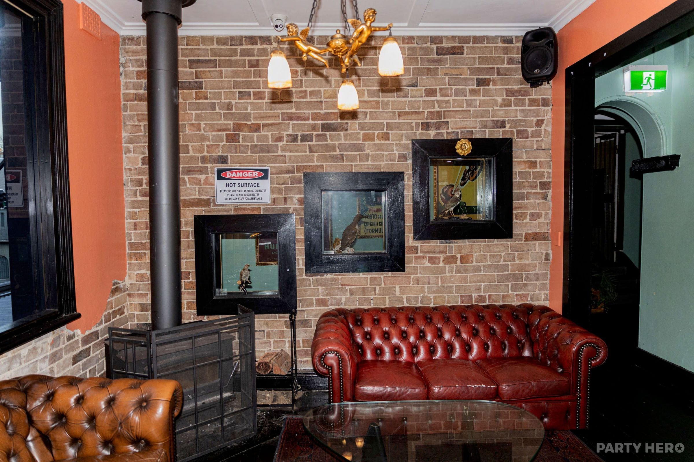 Marmalade Bar at The Rose Hotel - party venue in Sydney