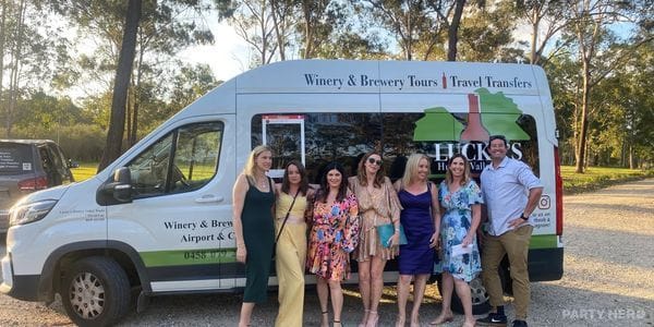 Lucky's Hunter Valley Tours - wine tours in the Hunter Valley