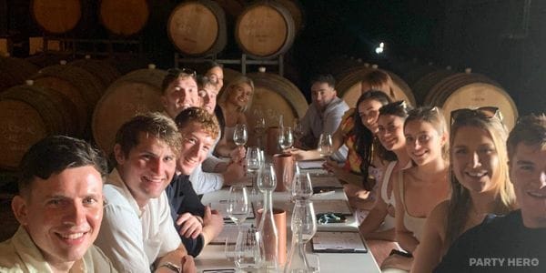 Lucky's Hunter Valley Tours - wine tours in the Hunter Valley
