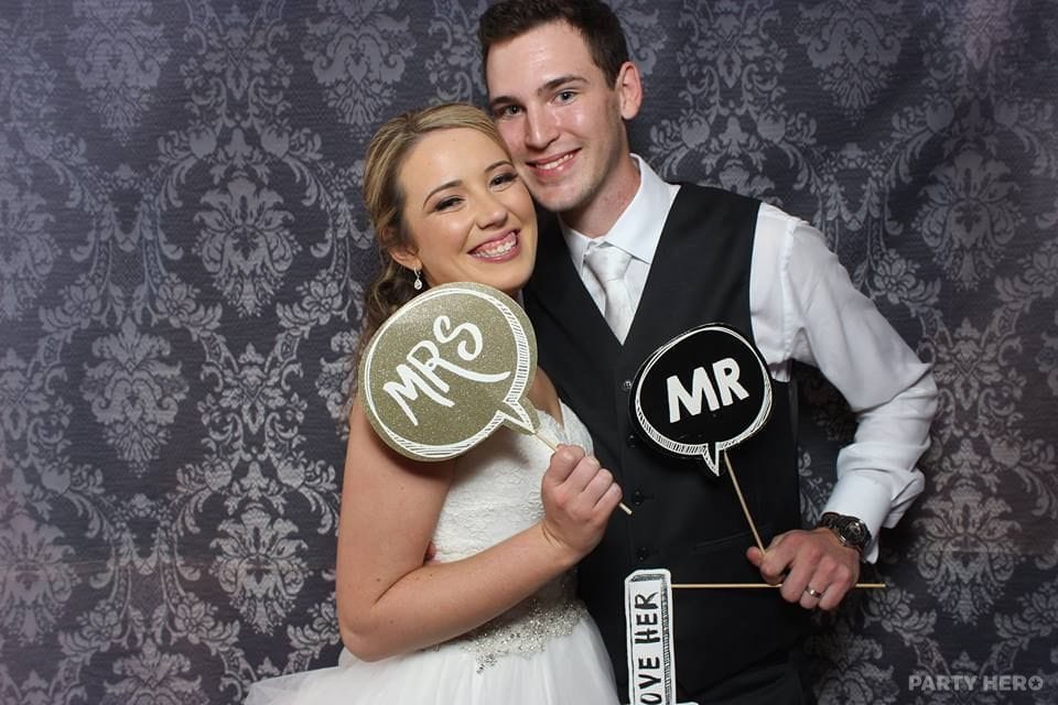Open Air Photobooth activity in Sydney - group bookings