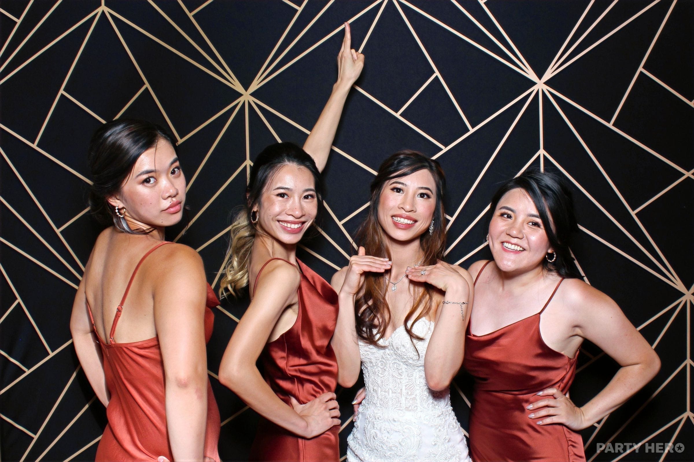 Open Air Photobooth activity in Sydney - group bookings