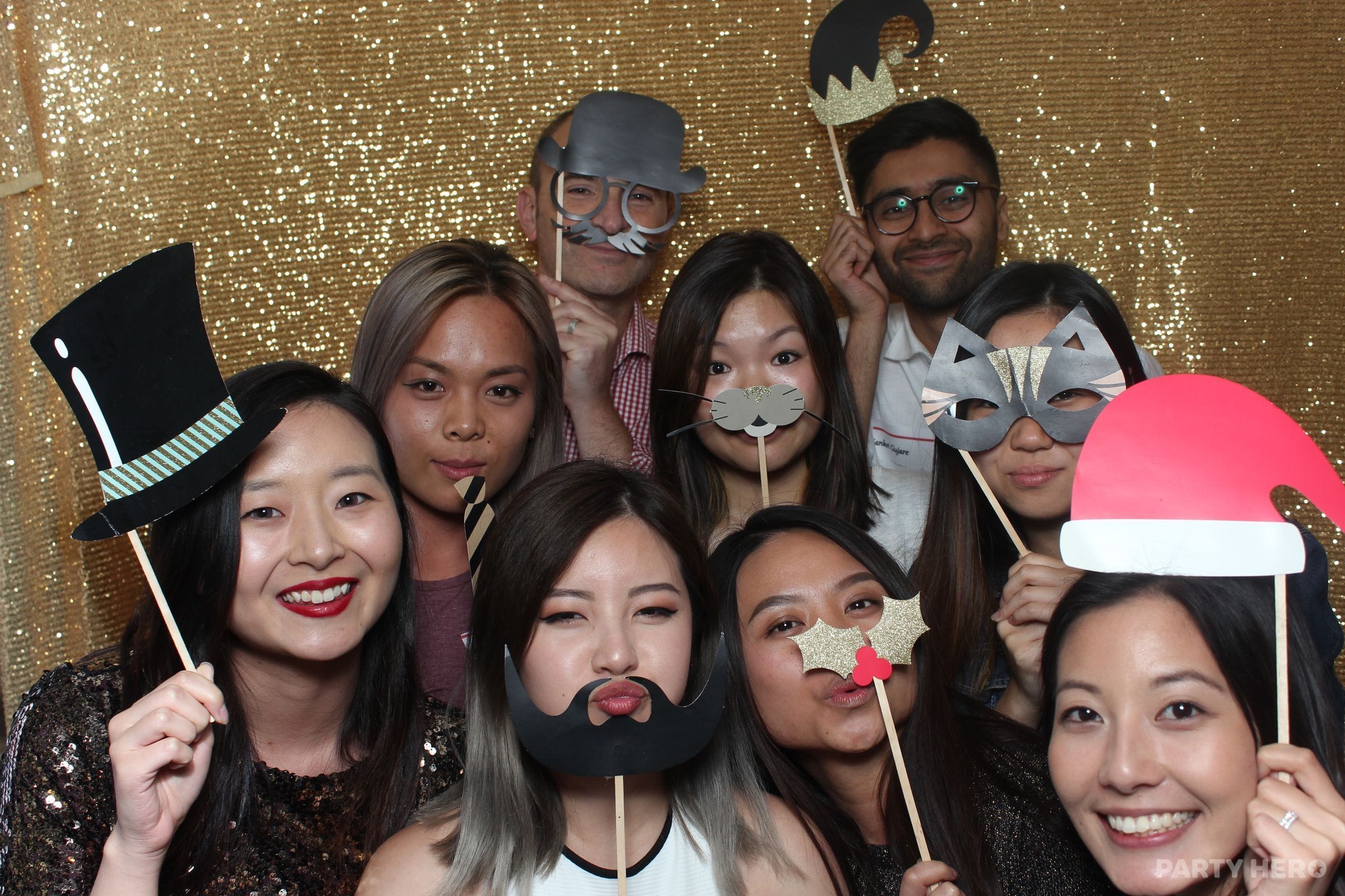 Open Air Photobooth activity in Sydney - group bookings