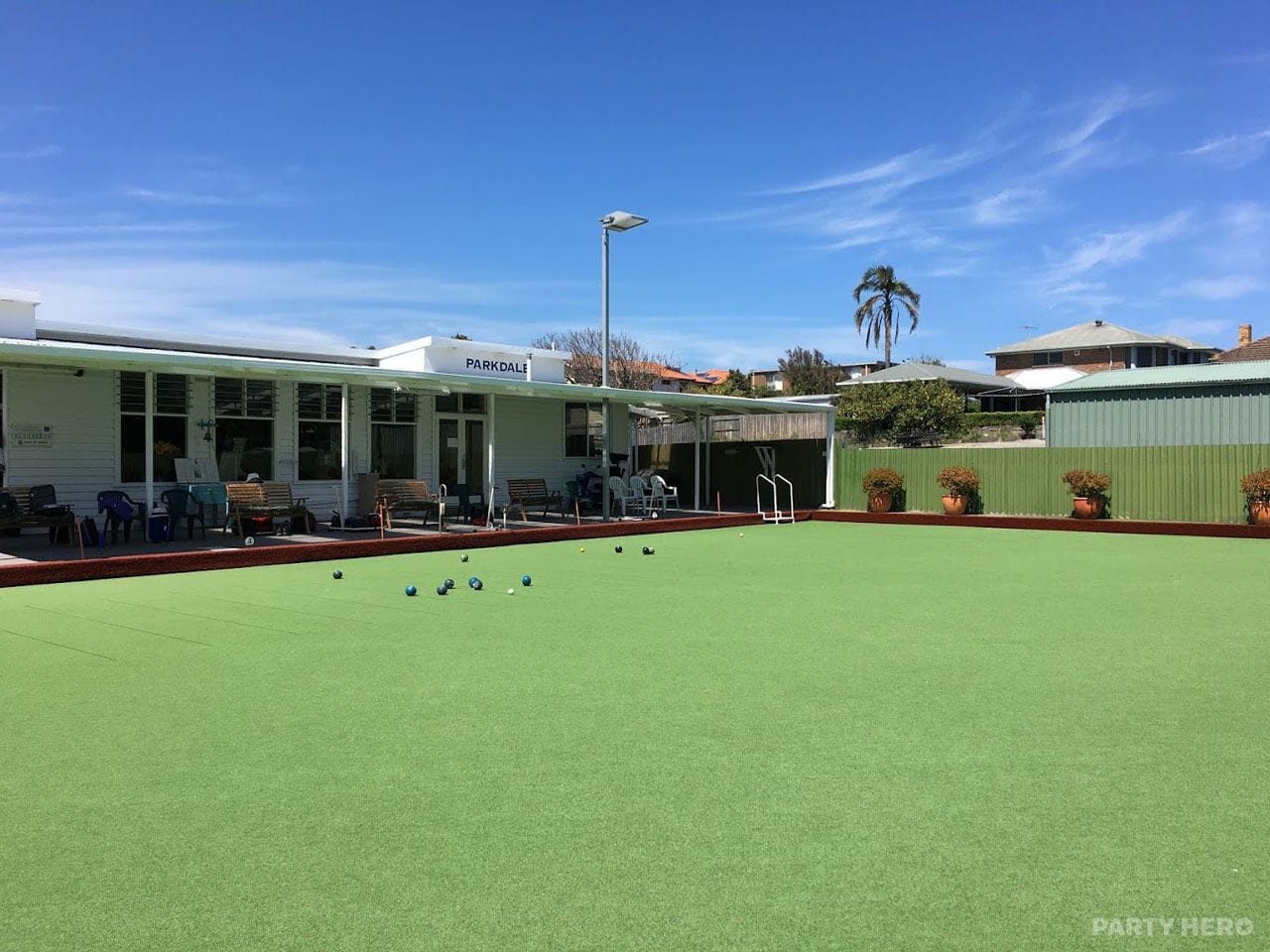 Parkdale Bowling & Social Club - party venue in Melbourne