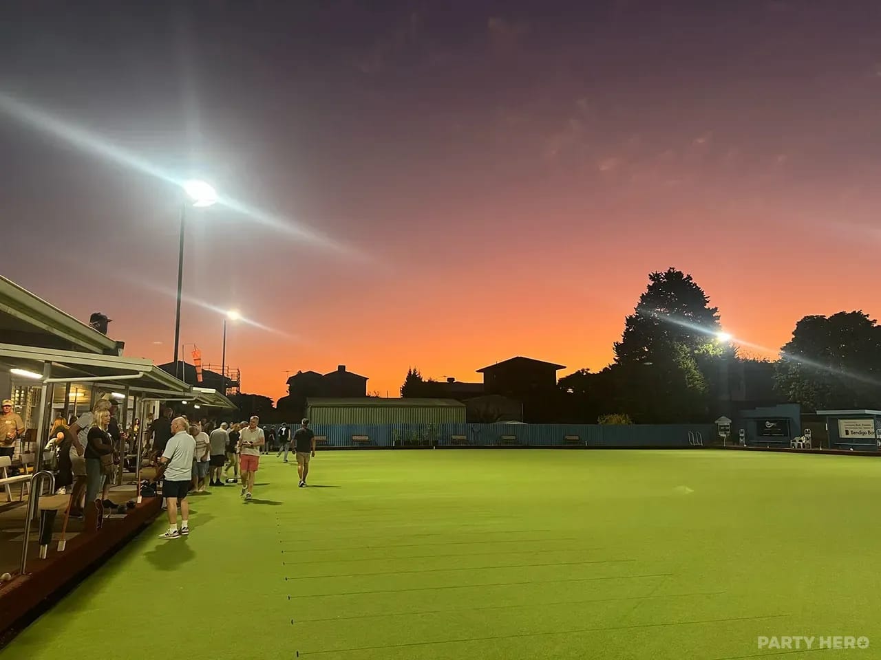 Parkdale Bowling & Social Club - party venue in Melbourne