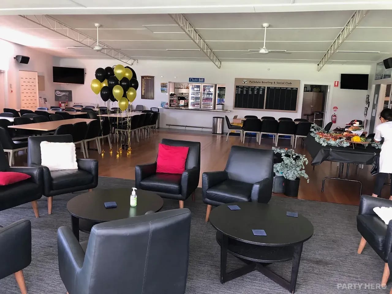 Parkdale Bowling & Social Club - party venue in Melbourne