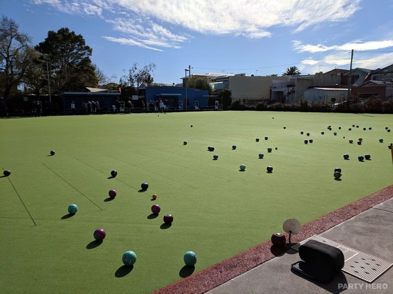 Parkdale Bowling & Social Club - party venue in Melbourne