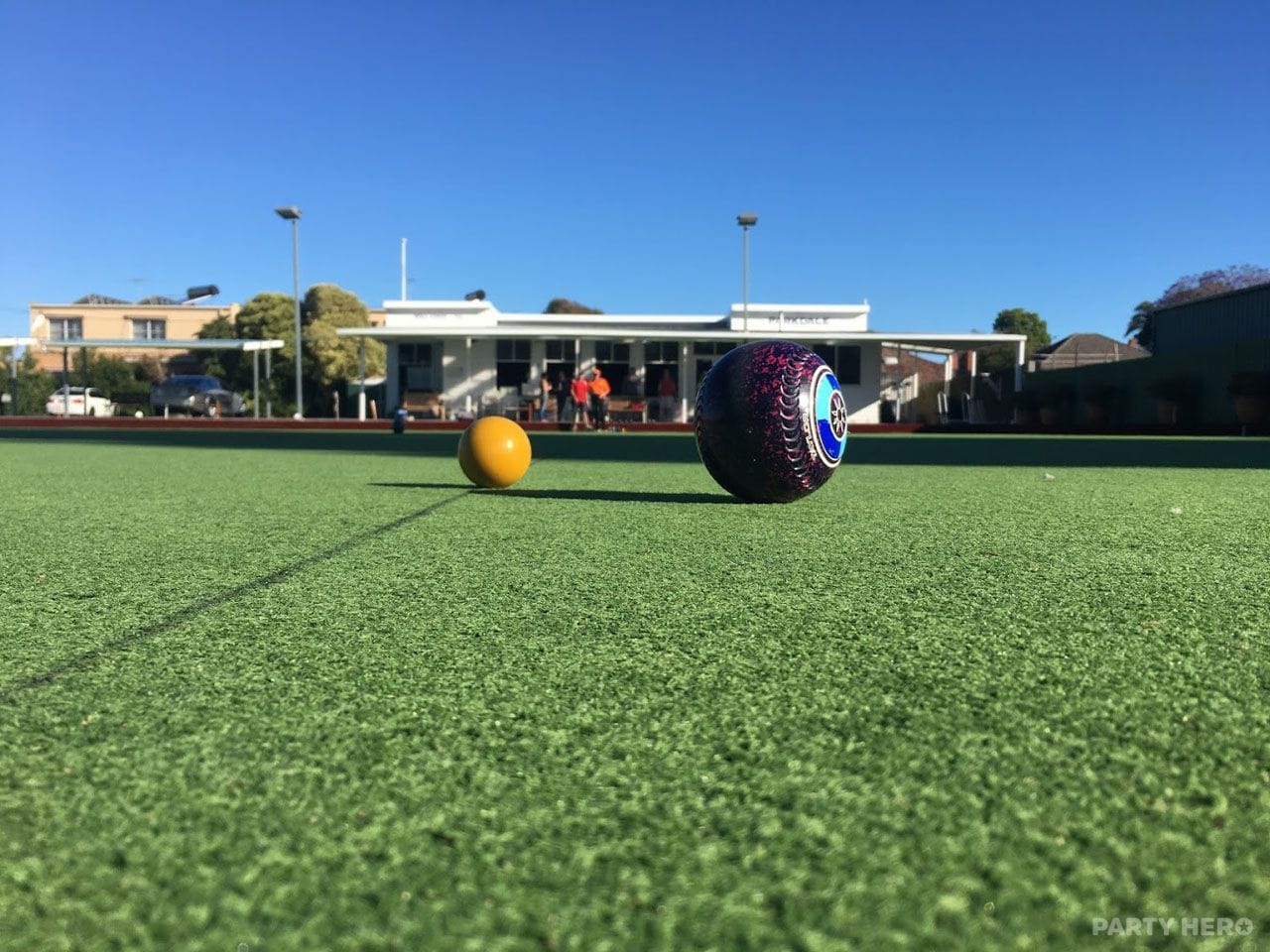 Parkdale Bowling & Social Club - party venue in Melbourne