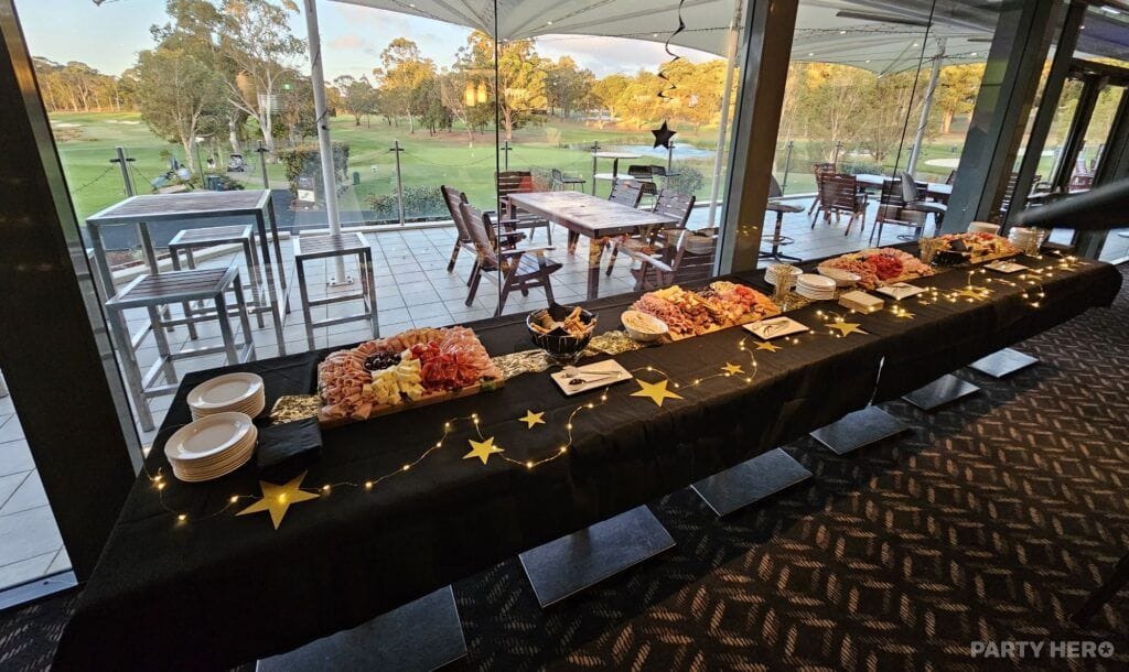 North Ryde Golf Club - party venue in Sydney