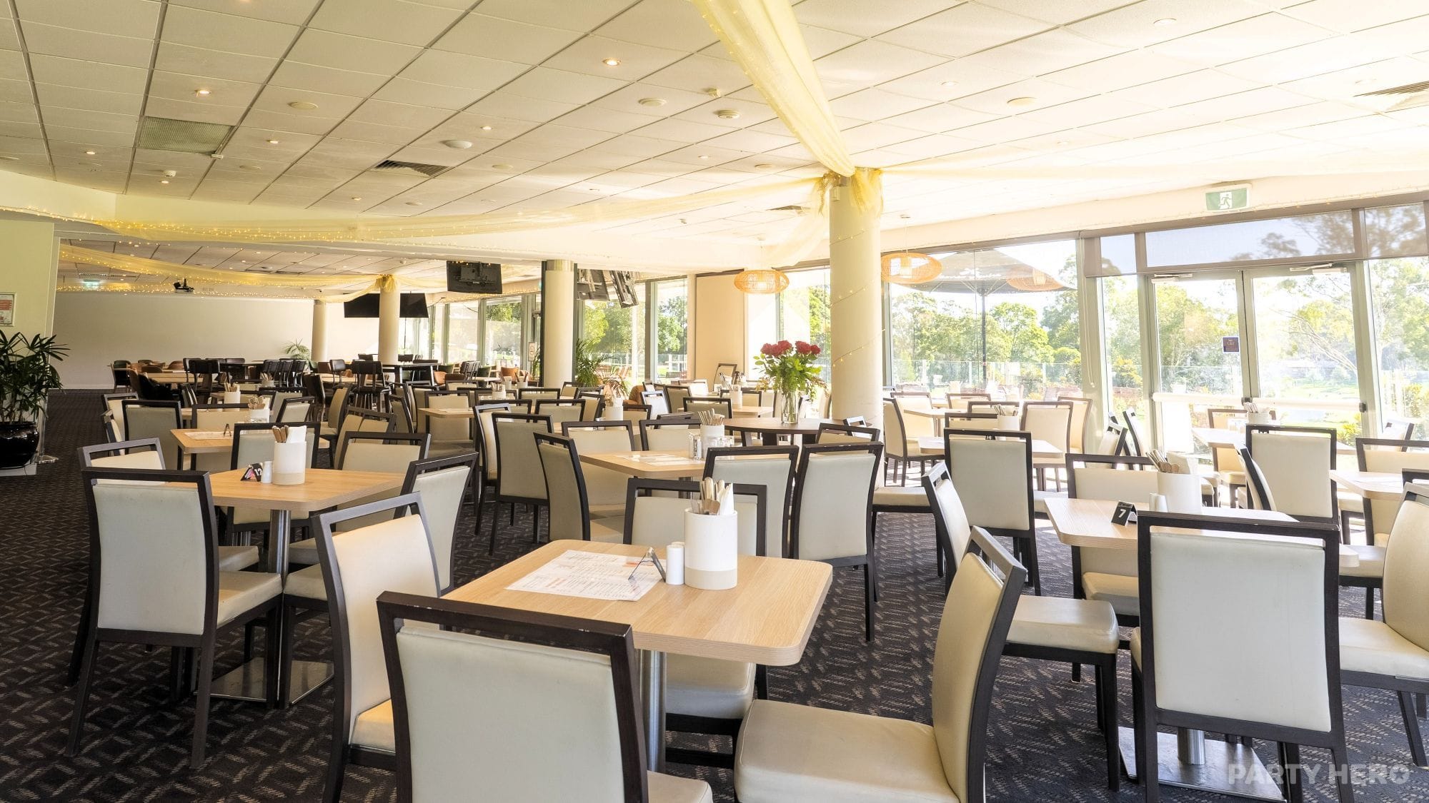 North Ryde Golf Club - party venue in Sydney