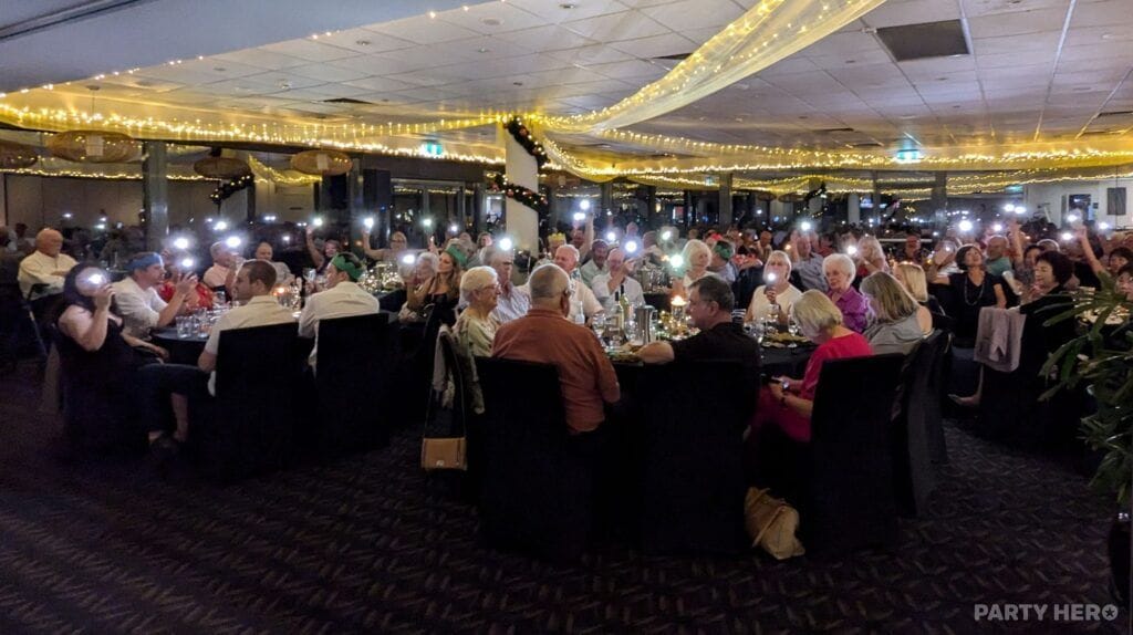 North Ryde Golf Club - party venue in Sydney