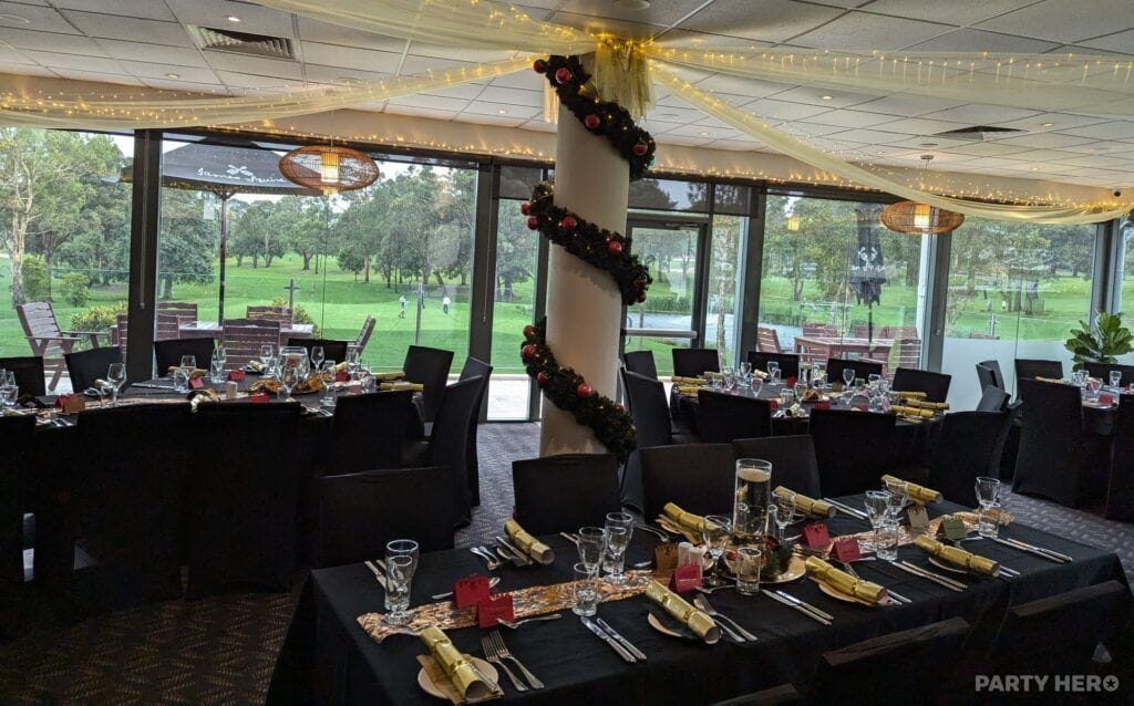North Ryde Golf Club - party venue in Sydney