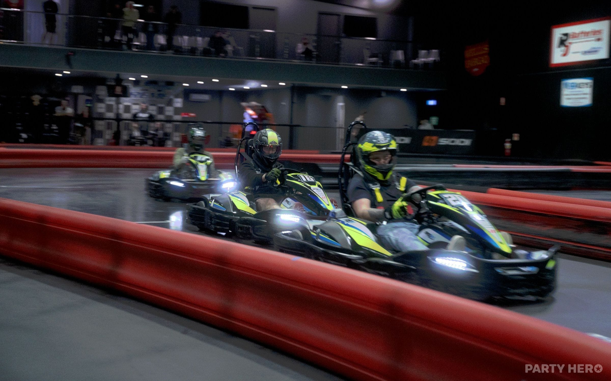 Xtreme Karts Warners Bay - go karts in Newcastle