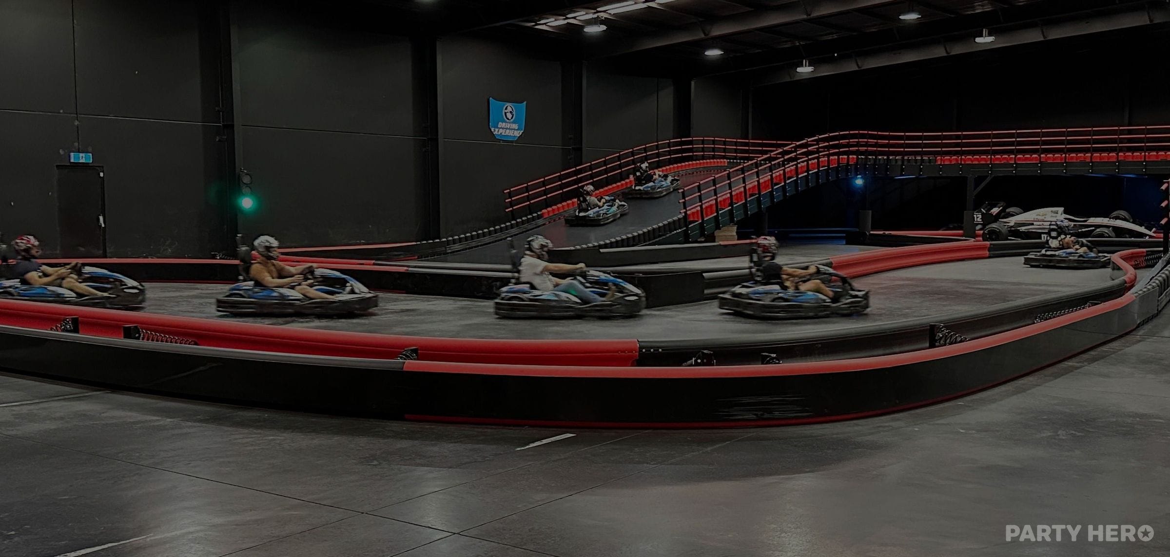 Xtreme Karts Warners Bay - go karts in Newcastle