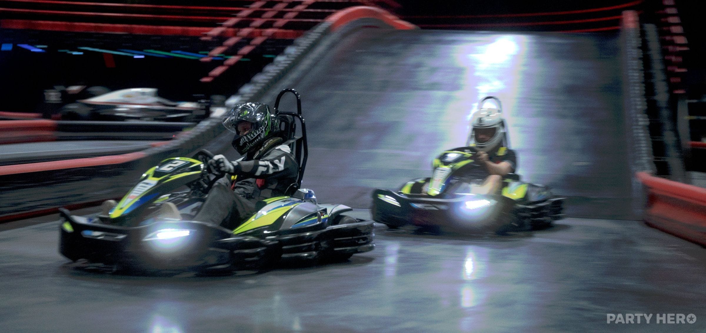 Xtreme Karts Warners Bay - go karts in Newcastle