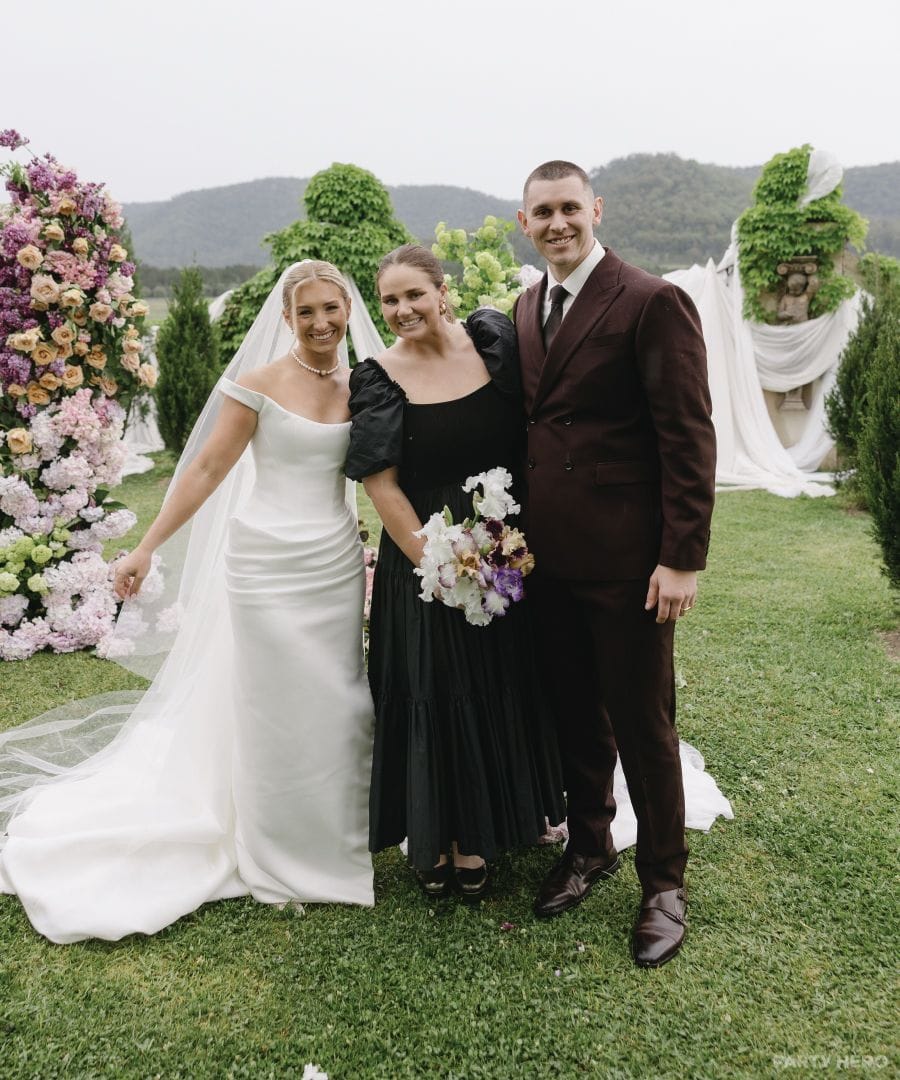 Sarah Chippindale Celebrant - marriage celebrant in the Hunter Valley