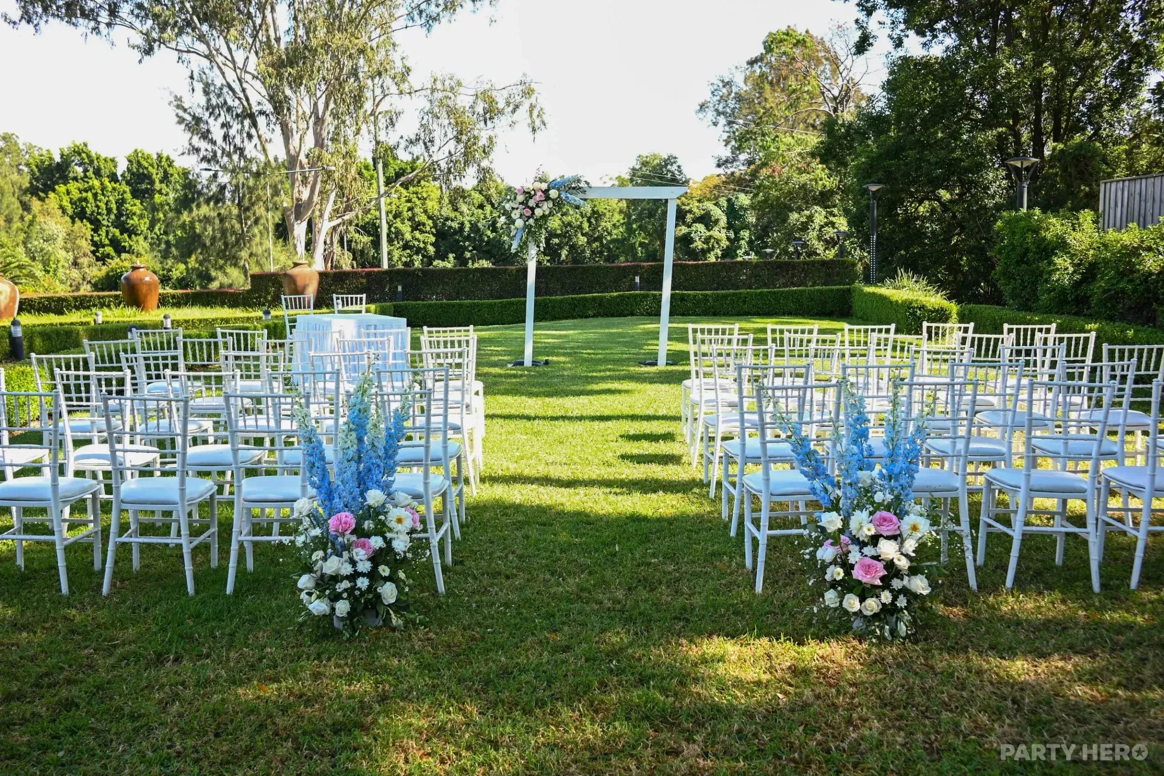 Cottage & Co - event flowers in the Hunter Valley