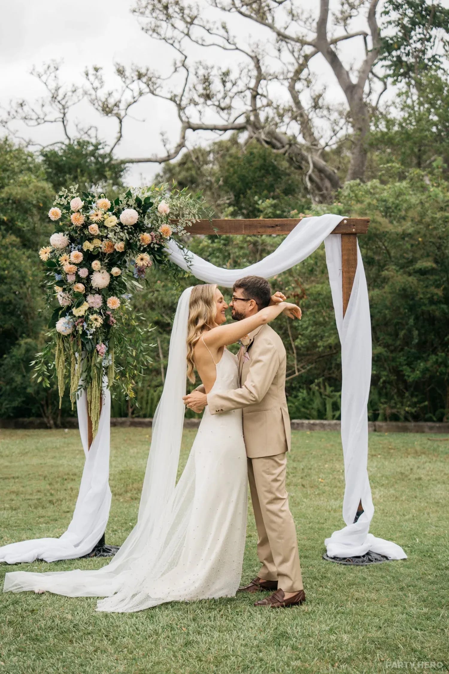 Cottage & Co - event flowers in the Hunter Valley