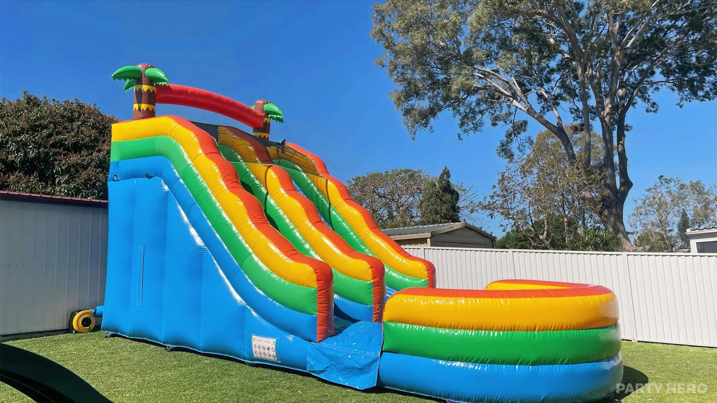 Jumpingland - jumping castle hire in Brisbane