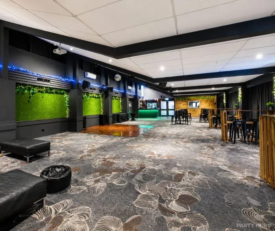 Manhattan Hotel - party venue in Melbourne