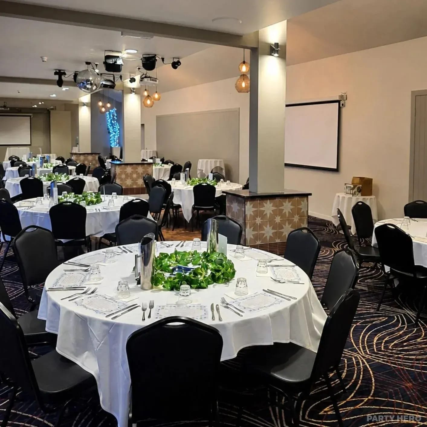 Manhattan Hotel - party venue in Melbourne