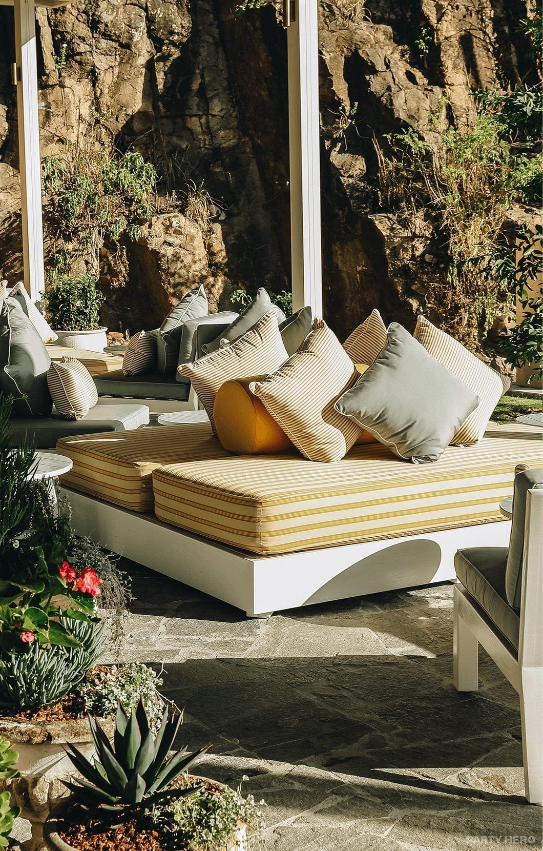 Bougainvillea House - party venue in Brisbane