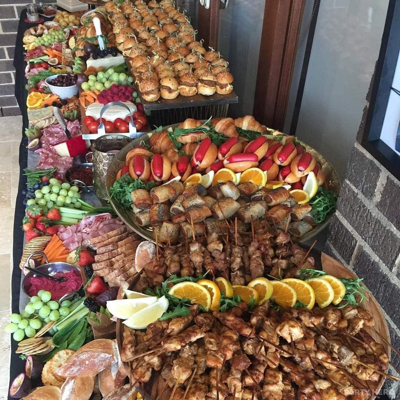 Olive & Thyme Catering - catering in Melbourne