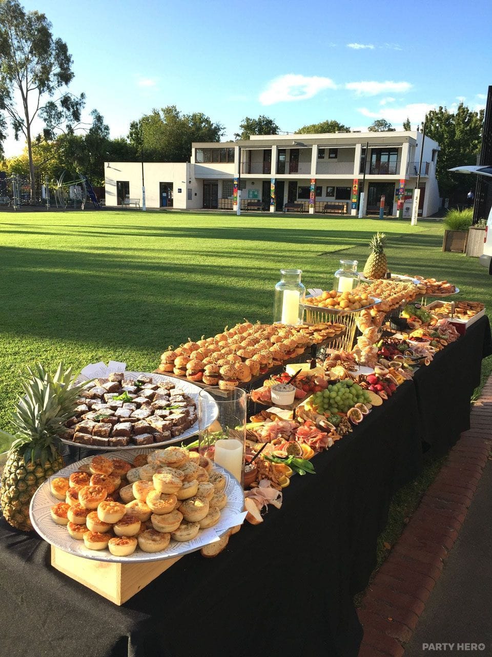 Olive & Thyme Catering - catering in Melbourne