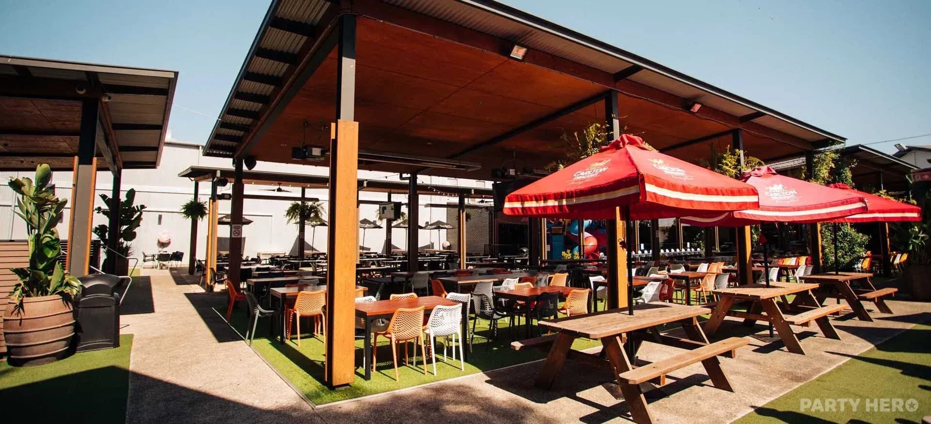 The Ettamogah - party venue in Sydney