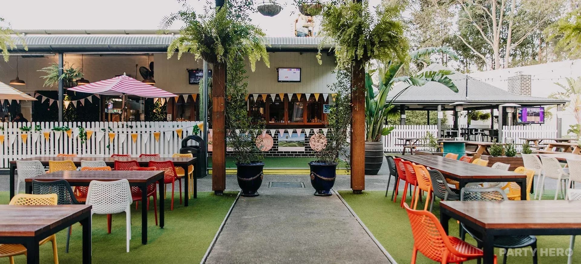 The Ettamogah - party venue in Sydney