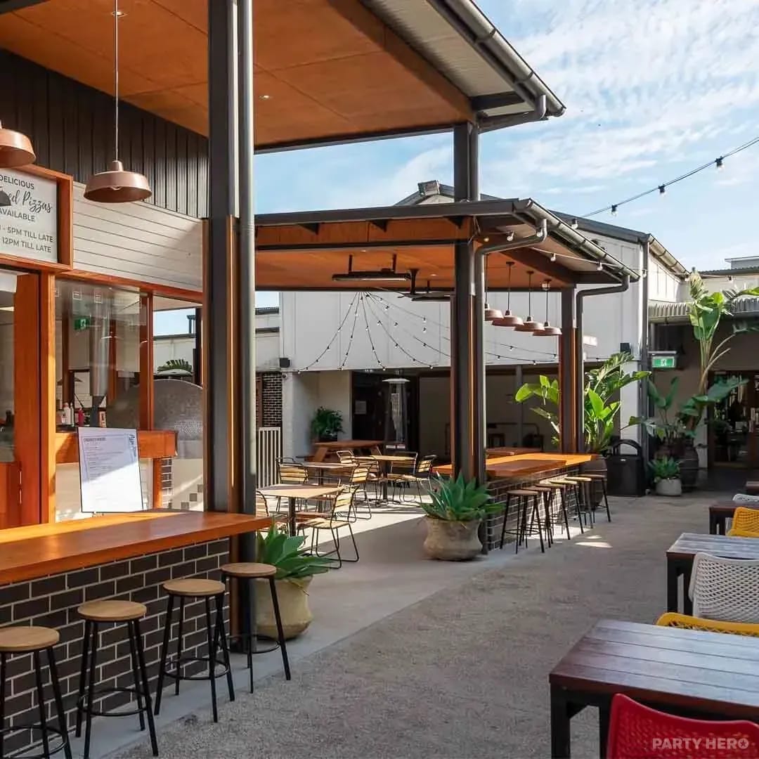 The Ettamogah - party venue in Sydney