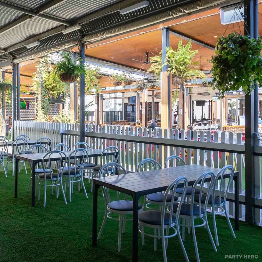 The Ettamogah - party venue in Sydney