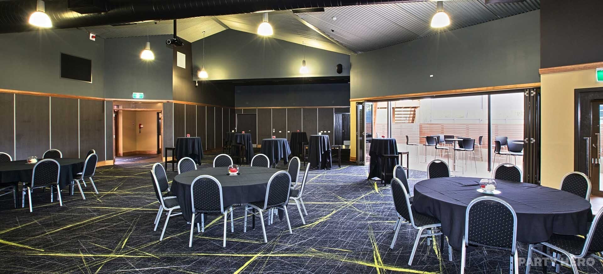 The Ettamogah - party venue in Sydney