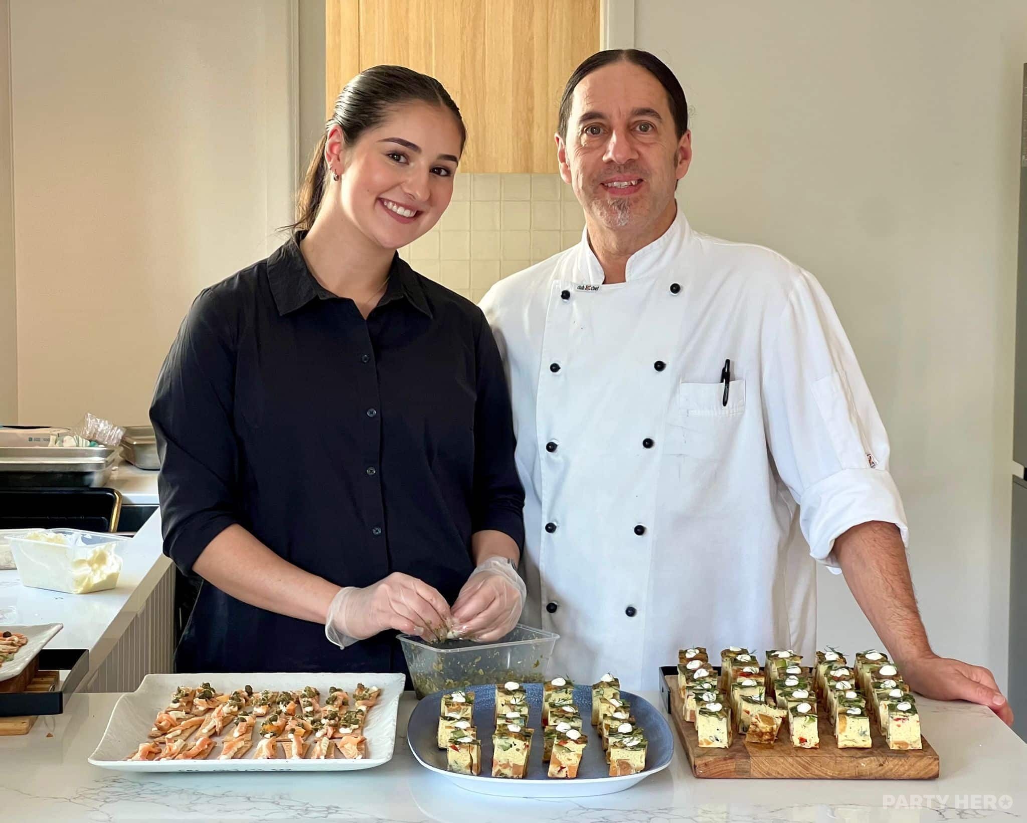 Catering By Chefs - caterers on the Mornington Peninsula
