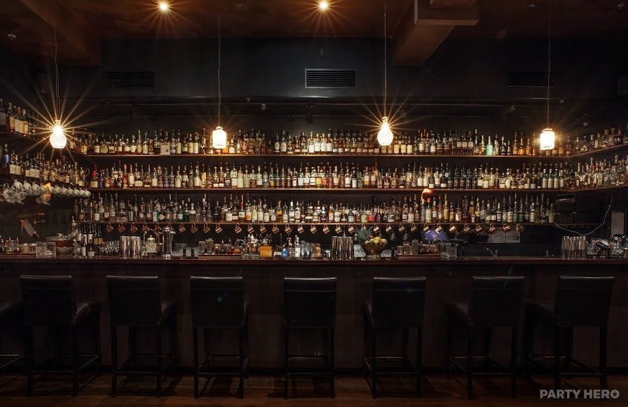 Eau De Vie Melbourne - cocktail tastings in Melbourne