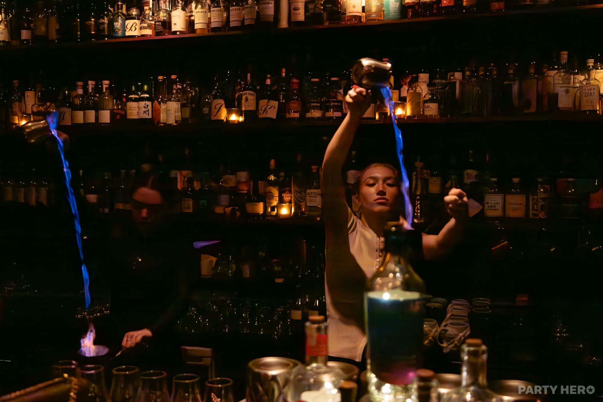 Eau De Vie Melbourne - cocktail tastings in Melbourne
