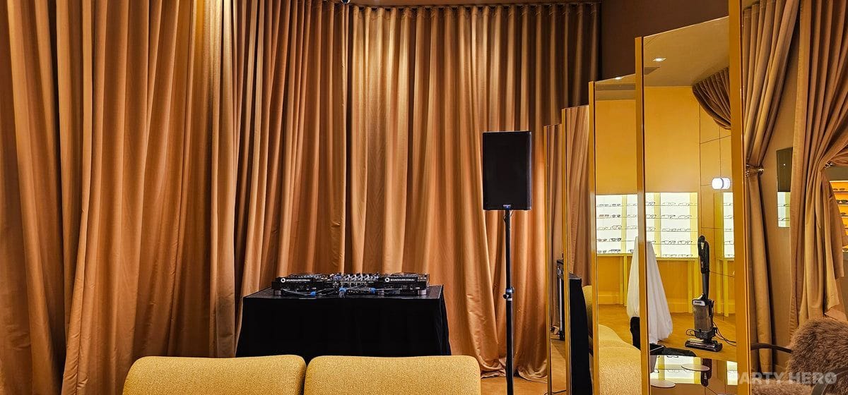 Bounce Audio - sound and lighting hire in Melbourne
