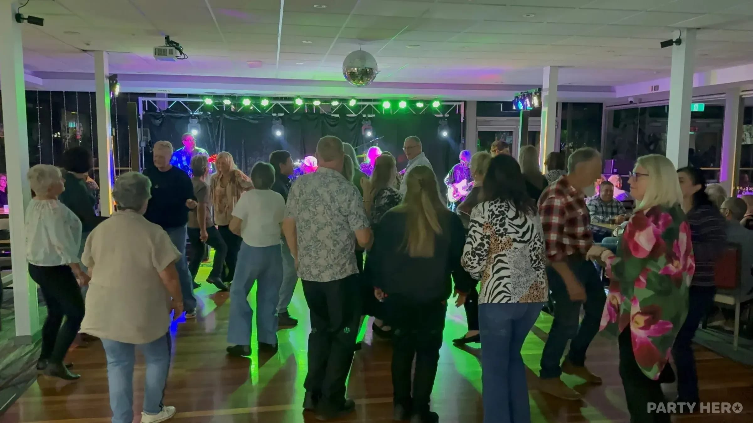 Nepean Rowing Club - party venue in Sydney