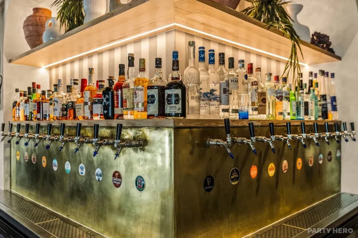 Shafston Hotel - party venue in Brisbane