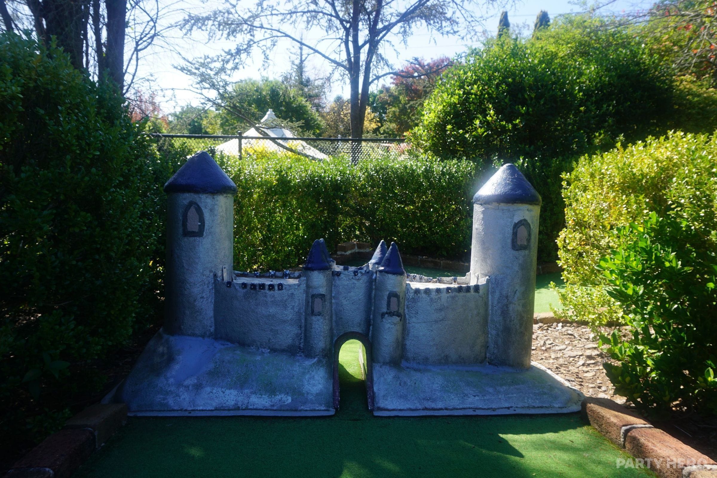 Dural Putt Putt mini golf in Sydney - group bookings