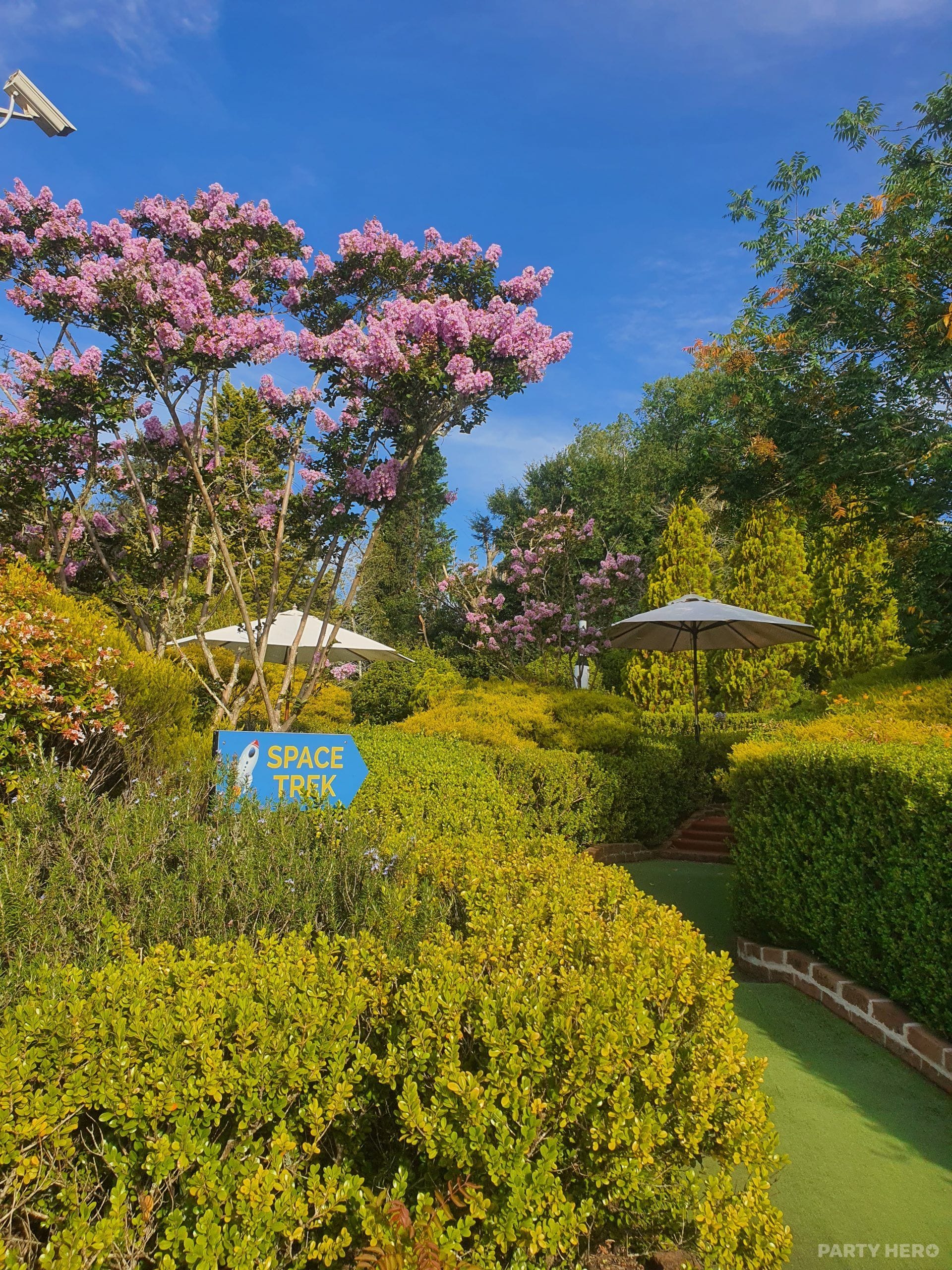 Dural Putt Putt mini golf in Sydney - group bookings