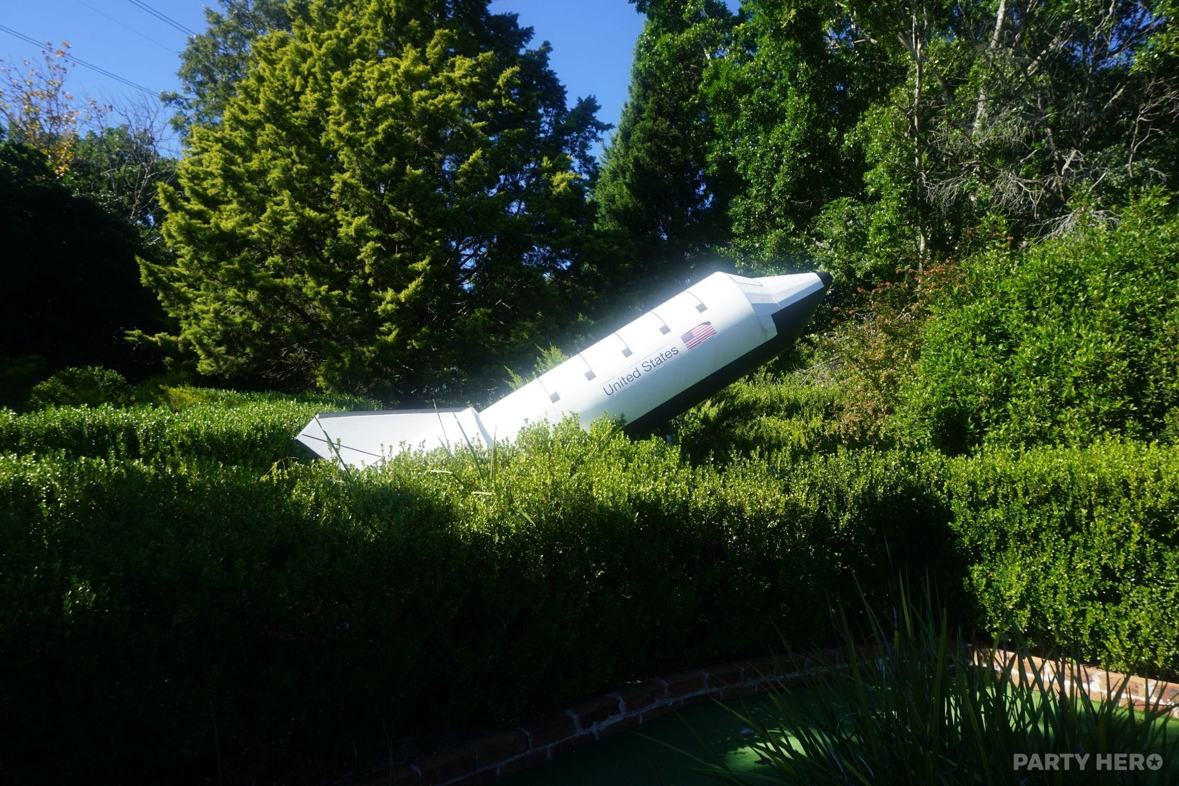 Dural Putt Putt mini golf in Sydney - group bookings